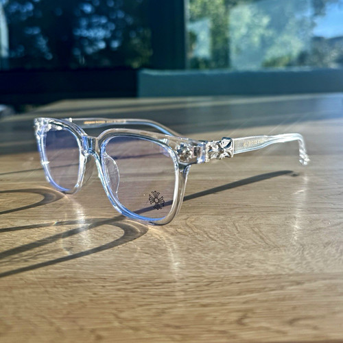 Chrome hearts unisex brille - hearts,