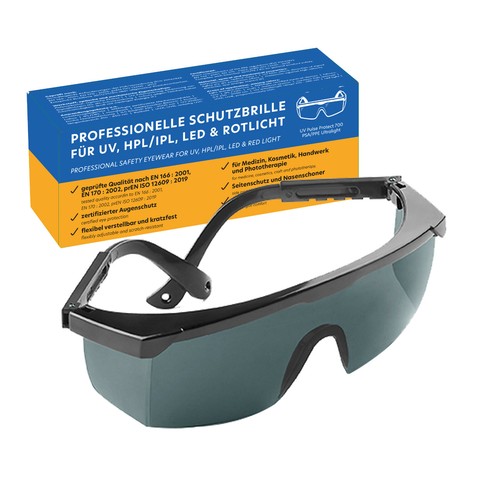 Schutzbrille - uv,
