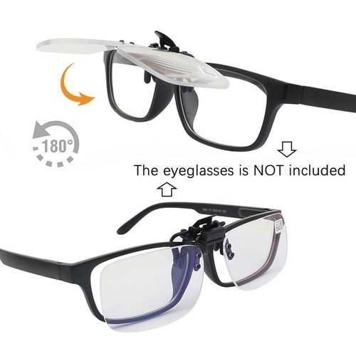Lesebrille lupenbrillen clip - lesebrille,