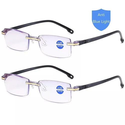 Set lesebrille lesehilfe - 5,