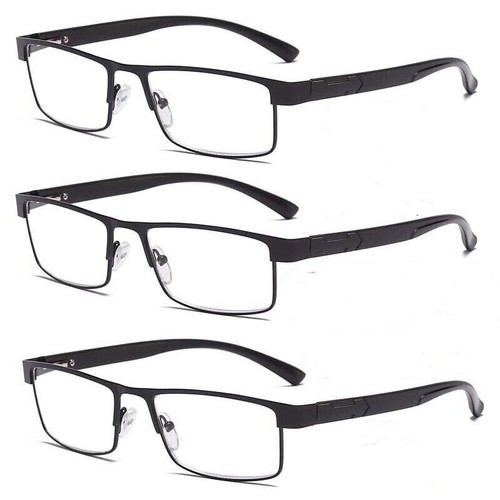 3pack herren lesebrille - herren,
