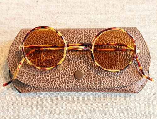 Ray ban rund brillengestell - rund,