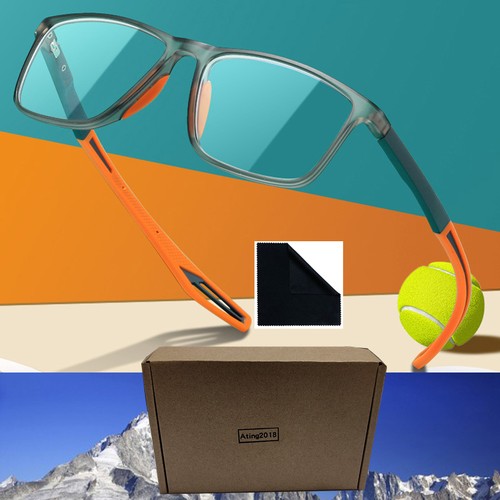 Tr90 kurzsichtige brille sport - tr90,