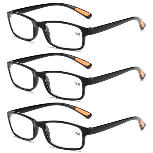 Set lesebrille lesehilfe - 3x,