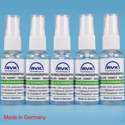 Rvk brillenreinigerspray - rvk,