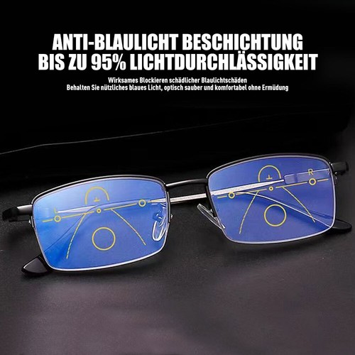 Herren damen gleitsichtbrille - herren,
