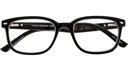 Brille notbrille marin iny - marin,