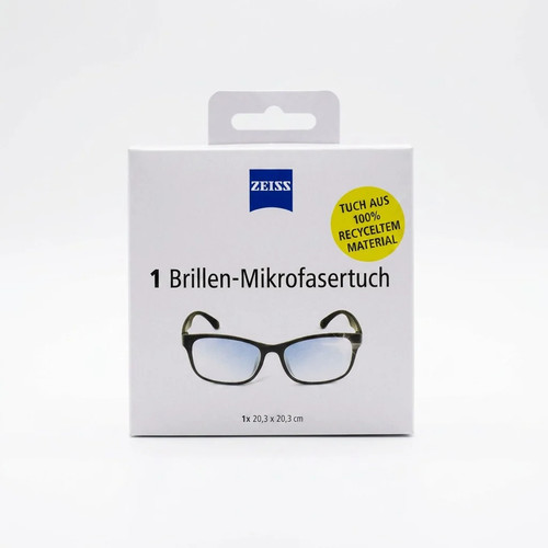 Zeiss mikrofasertuch - mikrofasertuch, (20x20cm)