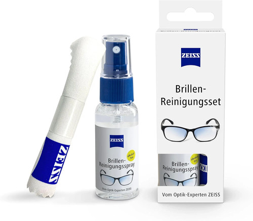 Zeiss brillen reinigungsset - zeiss,
