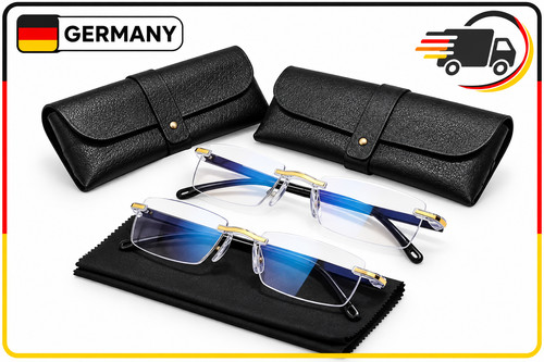 Autofokus brille set mit - brille,