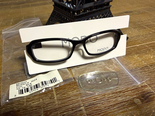 Modo 3024 brille rechteck - 3024,