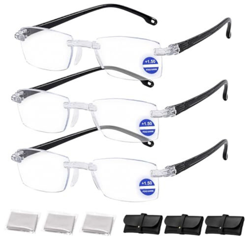 Stück brille die sich - brille,