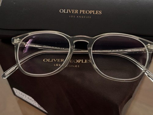 Oliver peoples finlay vintage - oliver,
