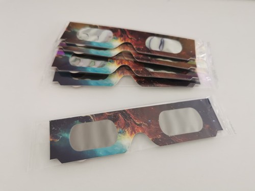 Sonnenfinsternis brille - 1x, sonnenfinsternis-brille