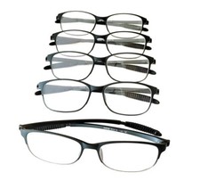 3 oder 5 Lesebrillen Dioptrie