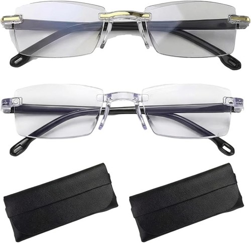 Brille die sich - die, automatisch