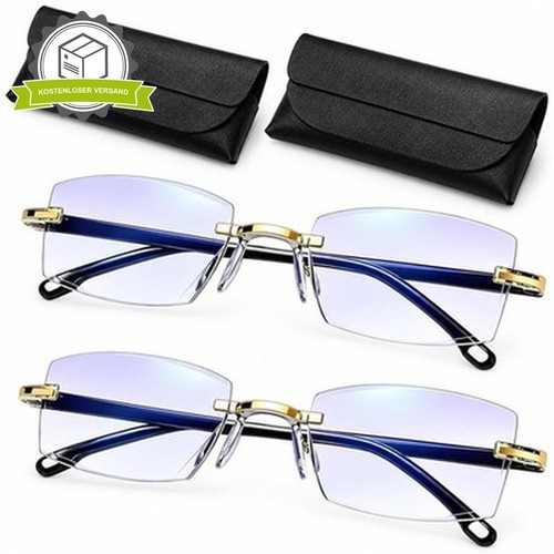 Autofokus lesebrille 2er set - autofokus-lesebrille, 2er-set