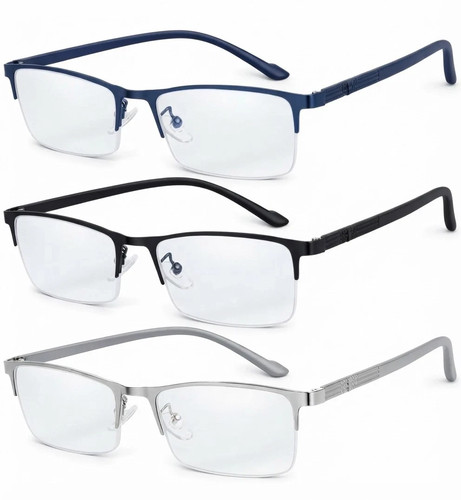 3er pack lesebrillen - 3er-pack,