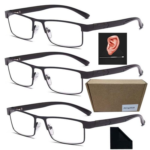 Pack herren metall - 3,