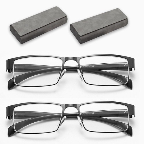 Lesebrille mit - 2x,