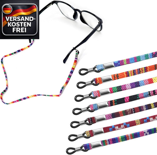 Brillenbänder set - brillenbänder,