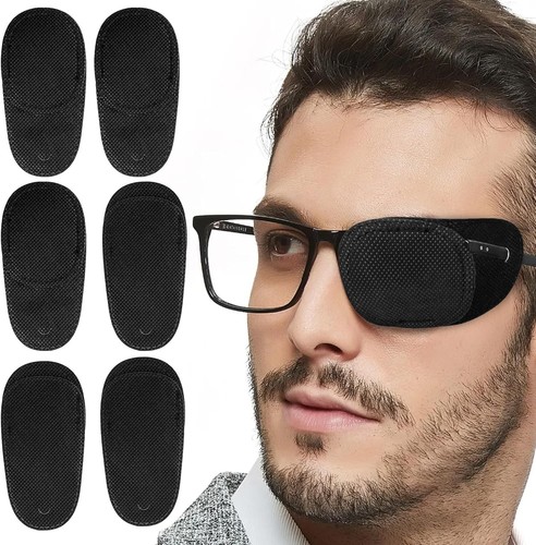 Augenklappe für brille - für,