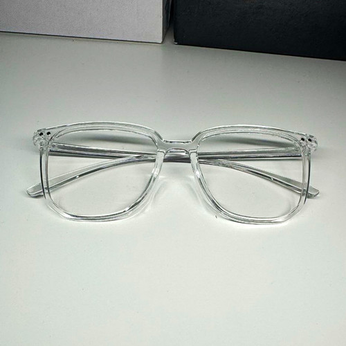 Unisex brille clean optik - clean,