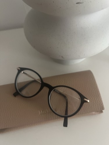 Max mara brillengestell mit - max,