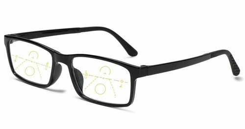 Gleitsicht lesebrille schwarz - gleitsicht,