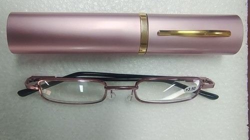 Tragbare lesebrille für damen - für,