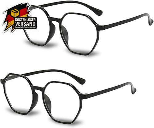 Stück lesebrille - 2,