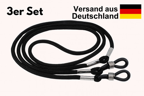 Brillenband brillenkordel - 3x,