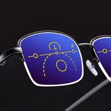 NEU Gleitsichtbrille