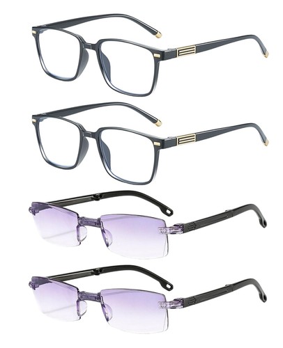 Zoom brille set - zoom,