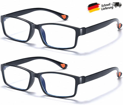 Stück gleitsichtbrille - 2,