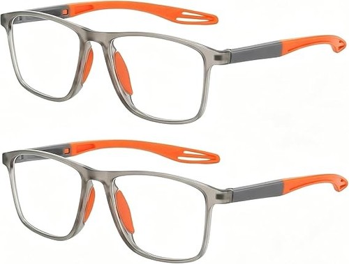 Stück brille die sich - 2,