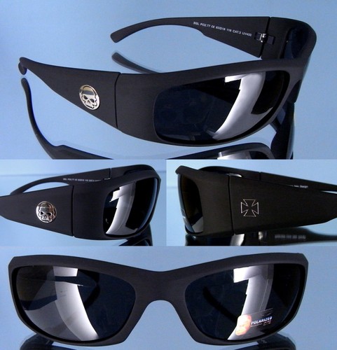Polarisierte biker brille - polarisierte,