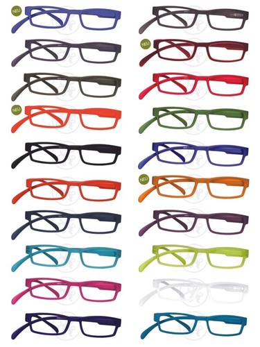 Klammeraffe lesebrille - klammeraffe, 01