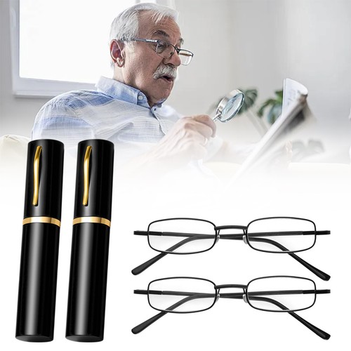 Lesebrille mit clip - mit,