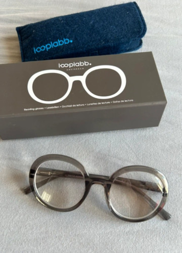 Looklabb lesebrille 5 - looklabb, +2,5