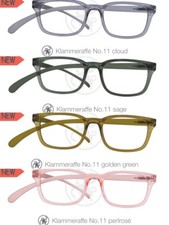 Klammeraffe Lesebrille Neu