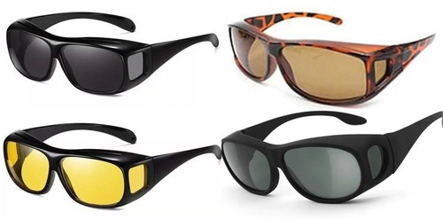 überzieh sonnenbrille - Überzieh,