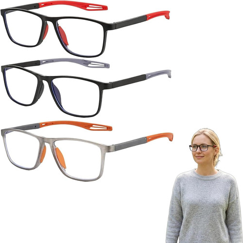 Paar brillen brille - 3, die