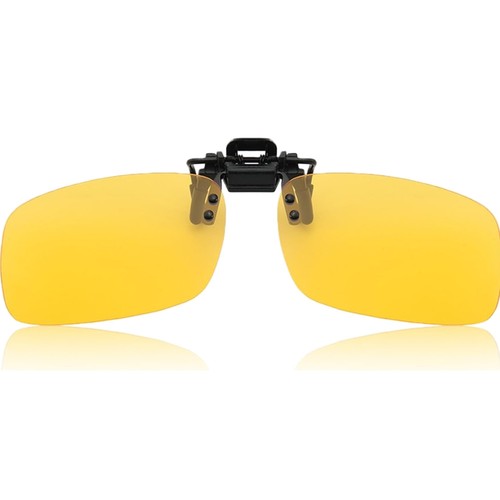 Nachtfahrbrille clip gelb - nachtfahrbrille,